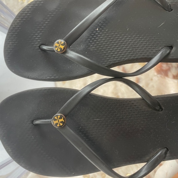 Tory Burch Flip Flops - Picture 3 of 4